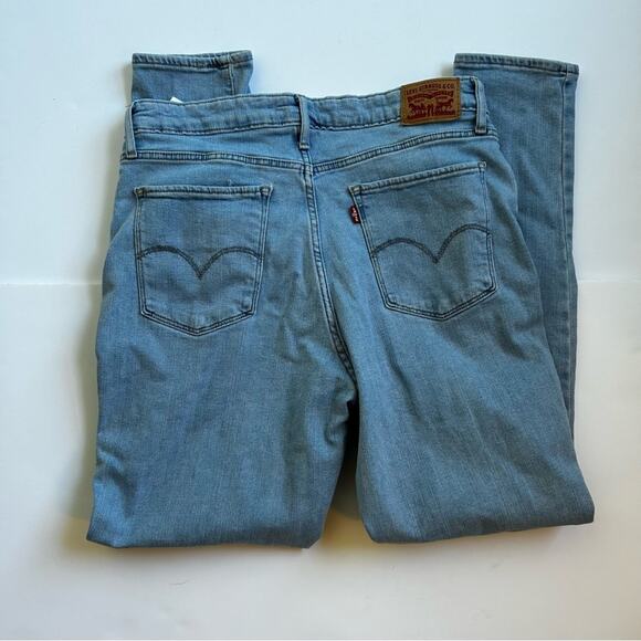 Levi's 721 High Rise Skinny Women’s Jeans - Picture 4 of 5